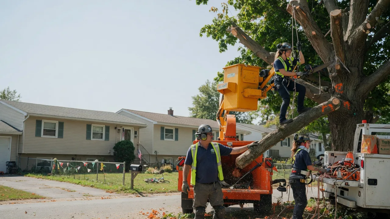Tree Services in Camp Sherman, OR near me